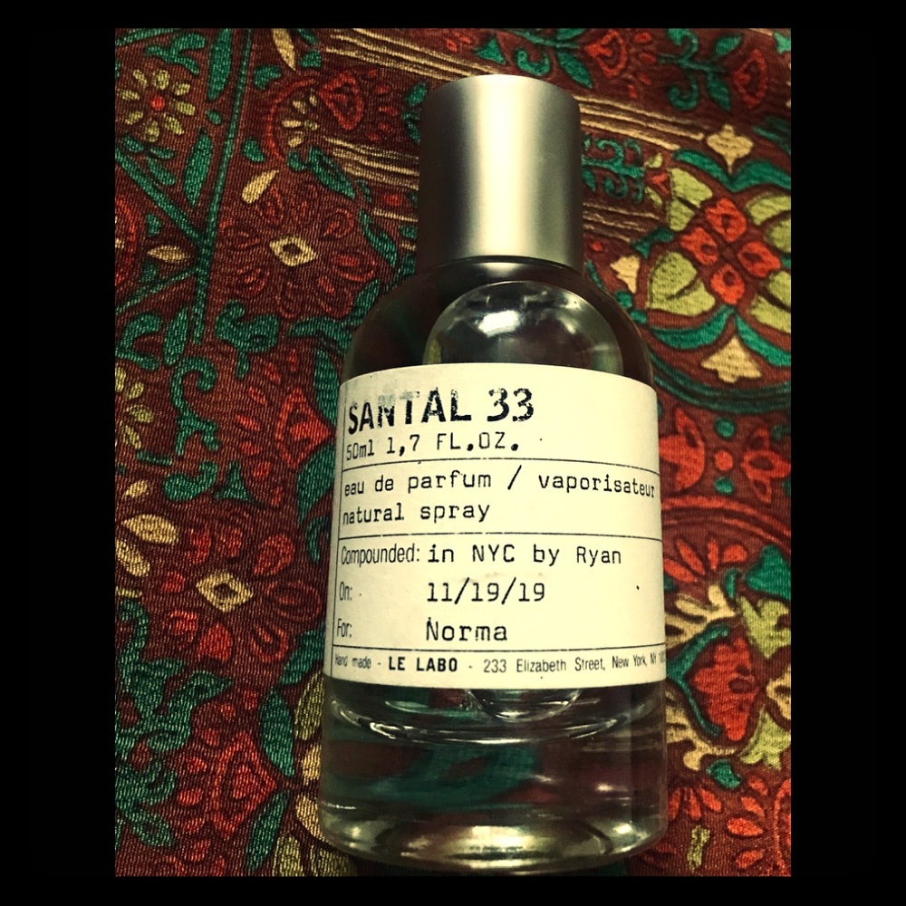 Le Labo Santal 33, 50 ML